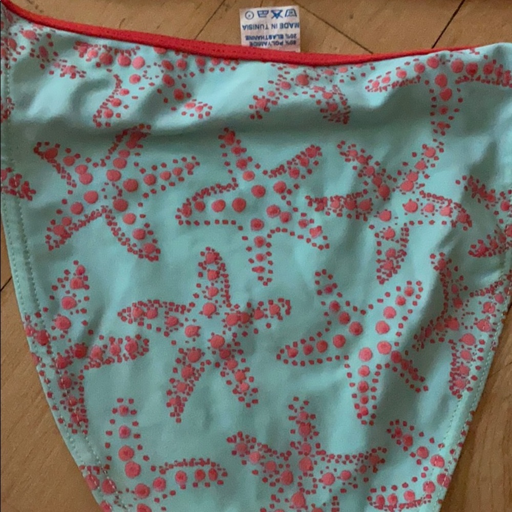 Kiwi Starfish Bikini Sz 1 - Picture 12 of 16